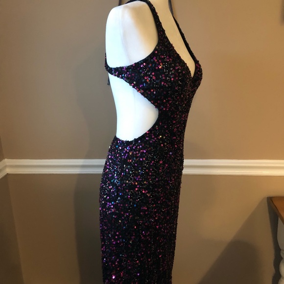 Vivace by Cassandra Stone Prom Gown - Picture 5 of 8